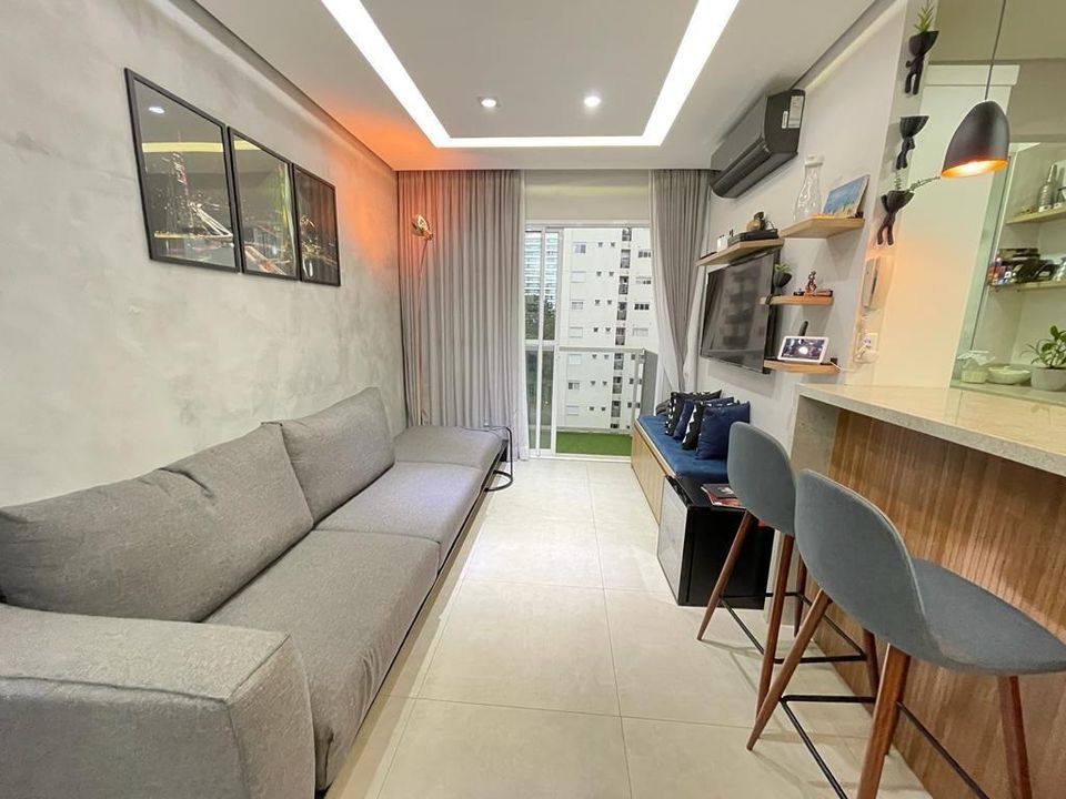 Apartamento à venda com 2 quartos, 67m² - Foto 1