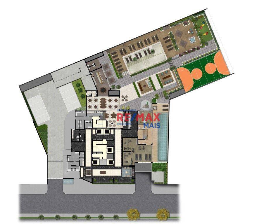 Apartamento à venda com 2 quartos, 125m² - Foto 21