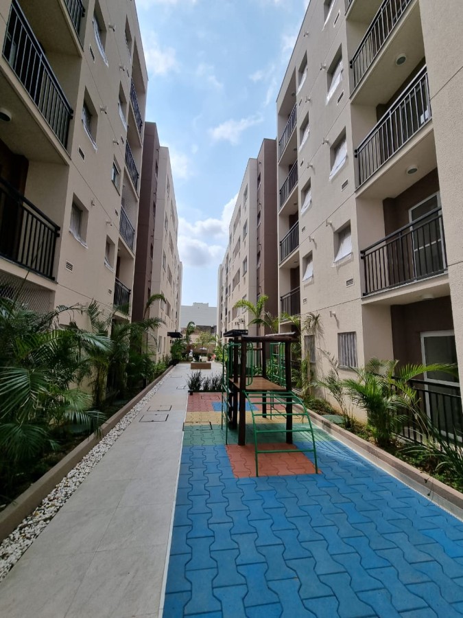 Apartamento à venda com 1 quarto, 34m² - Foto 3