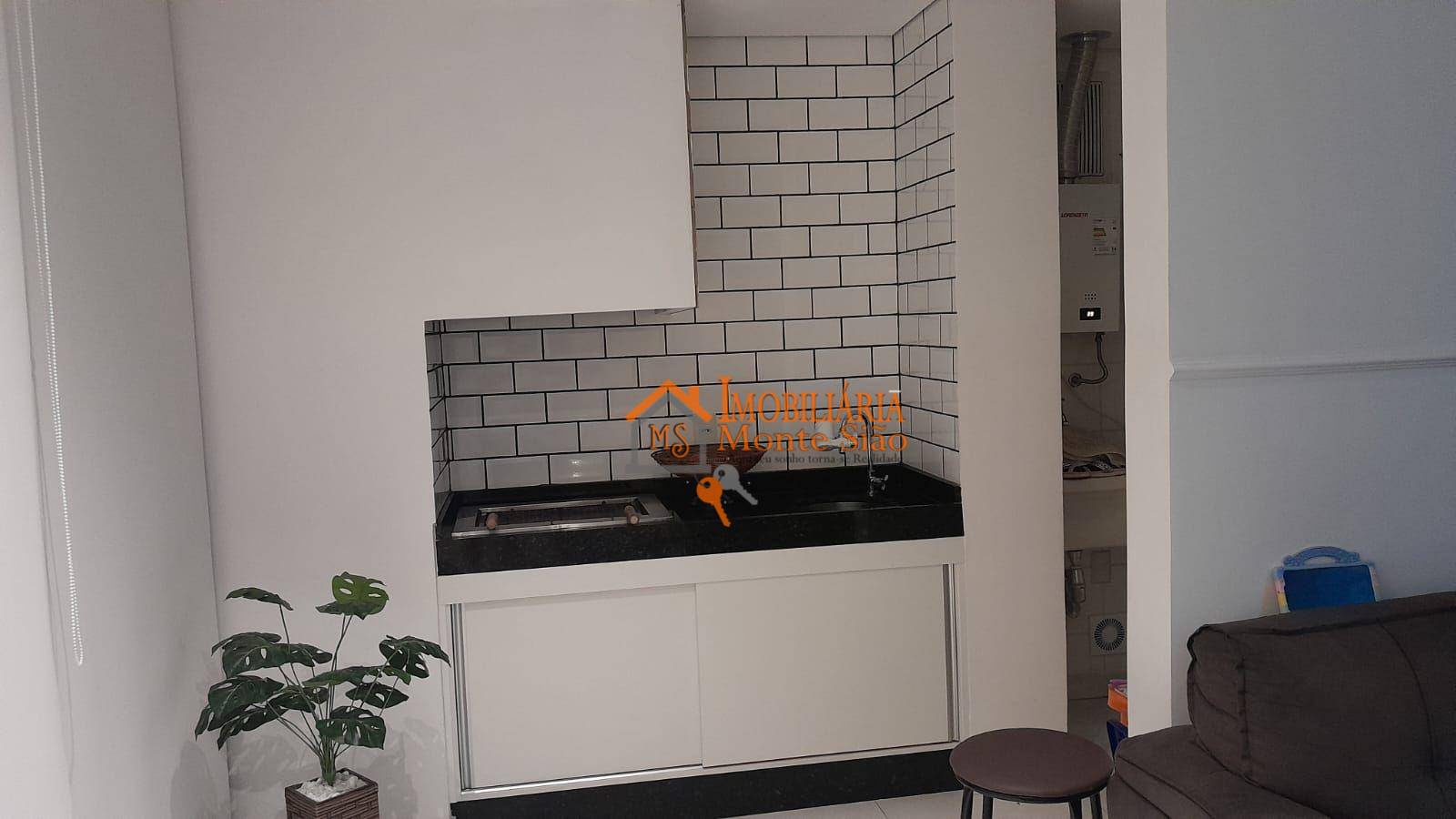 Apartamento à venda com 2 quartos, 66m² - Foto 18