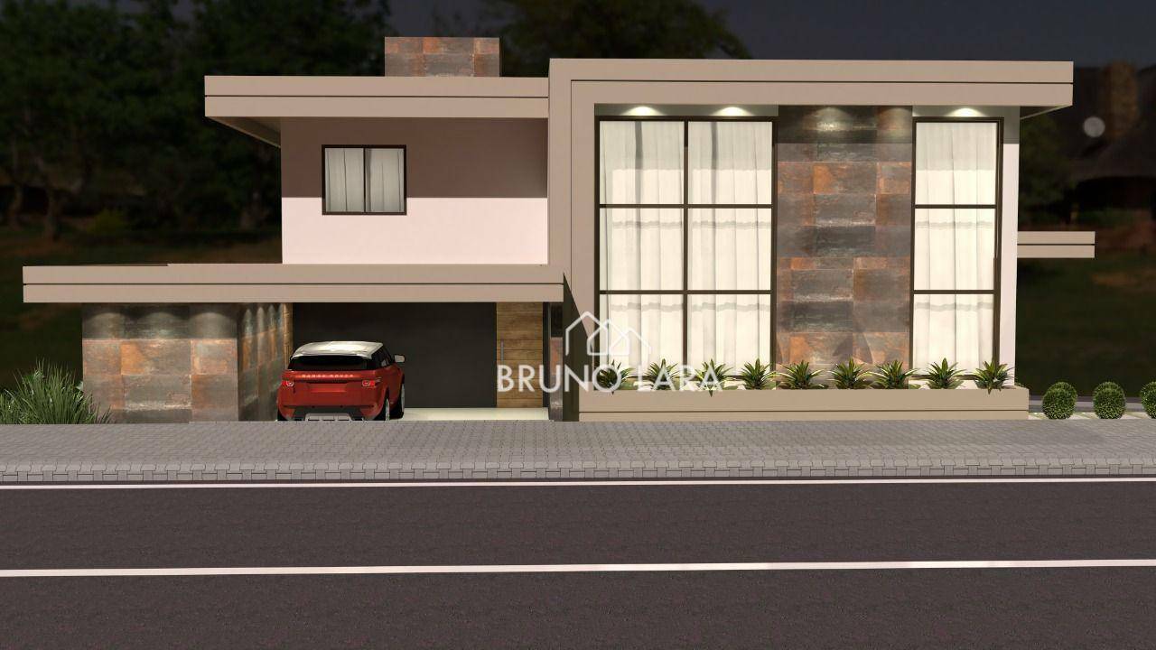 Casa de Condomínio à venda com 4 quartos, 432m² - Foto 3