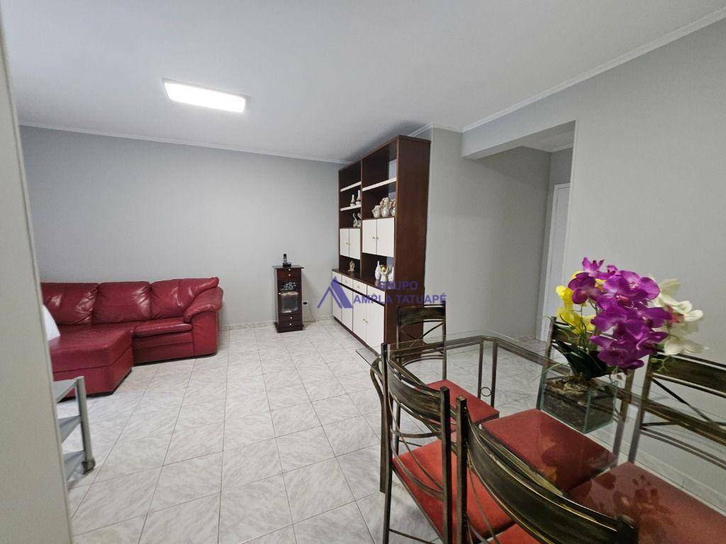 Apartamento para alugar com 3 quartos, 100m² - Foto 4