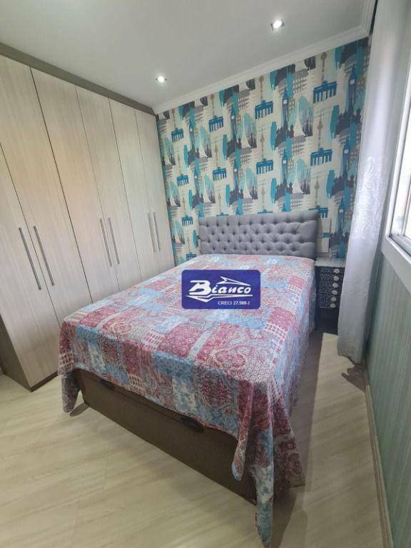 Apartamento à venda com 2 quartos, 58m² - Foto 3