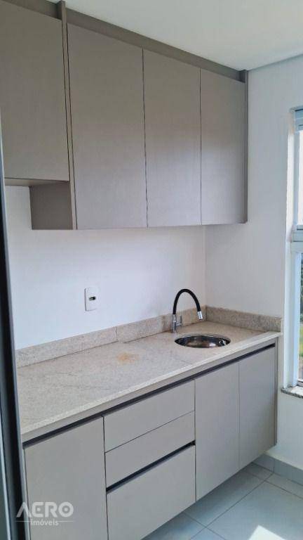 Apartamento para alugar com 1 quarto, 41m² - Foto 4