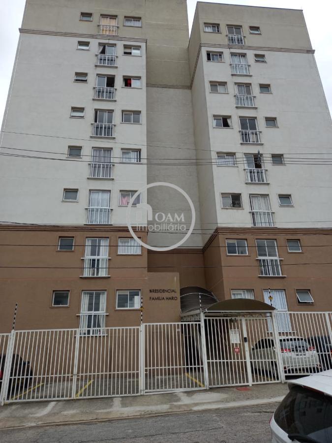 Apartamento à venda com 2 quartos, 58m² - Foto 2