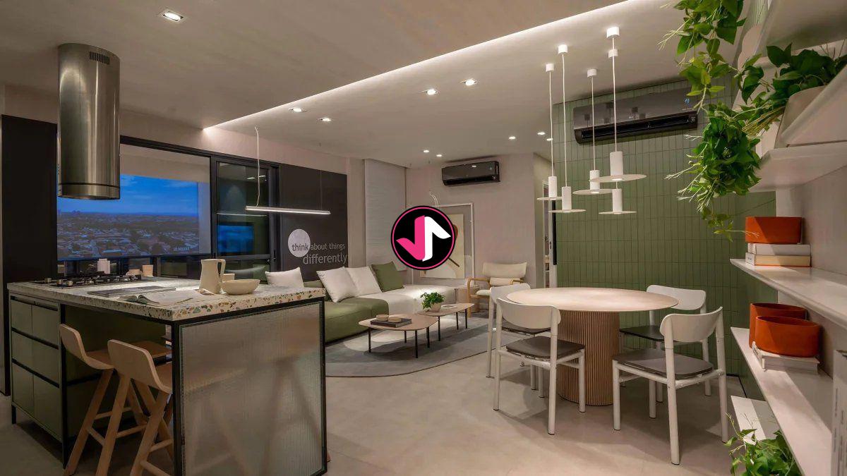 Apartamento à venda com 3 quartos - Foto 3