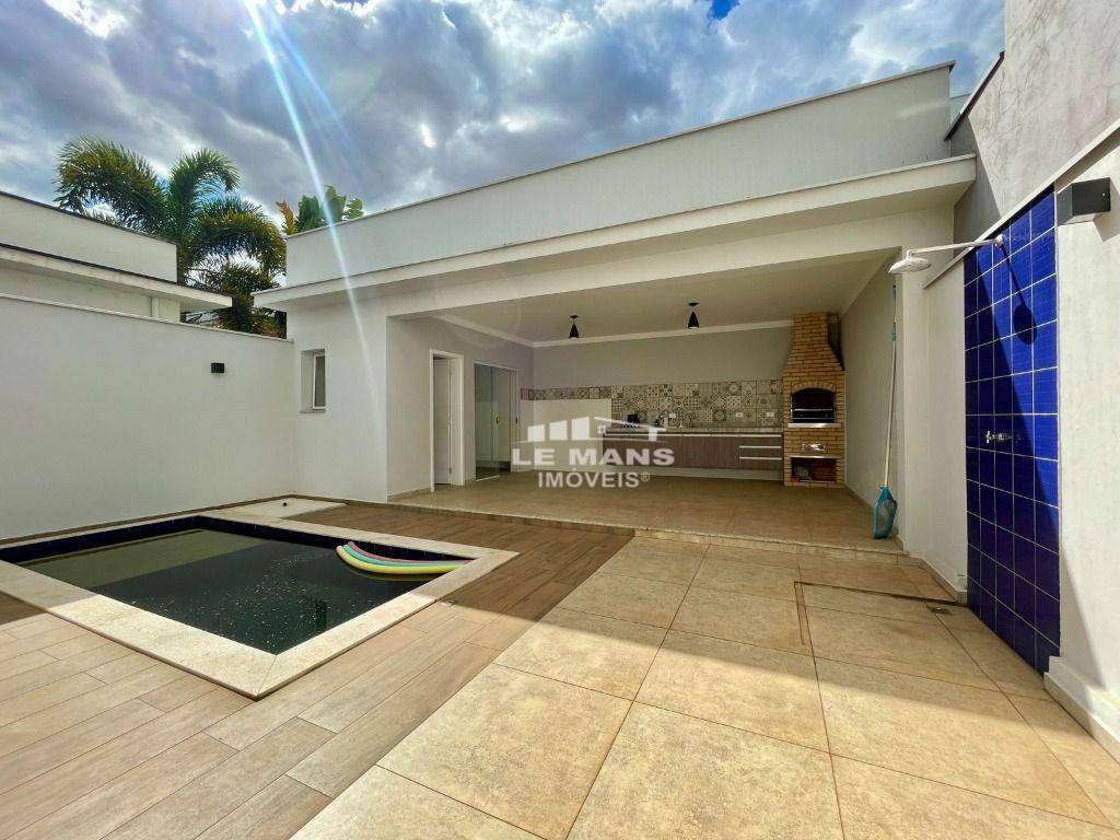 Casa de Condomínio, 3 quartos - Foto 1