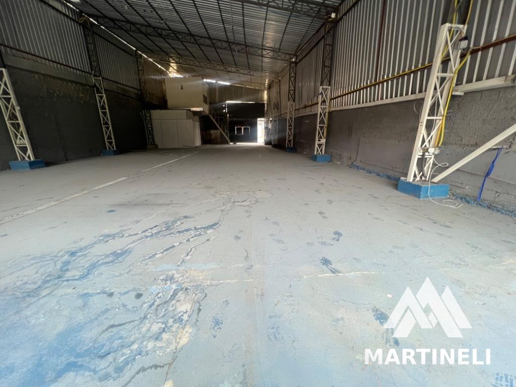 Depósito-Galpão-Armazém à venda e aluguel, 460m² - Foto 4