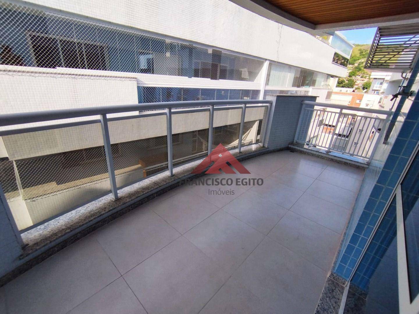 Apartamento à venda com 3 quartos, 103m² - Foto 4