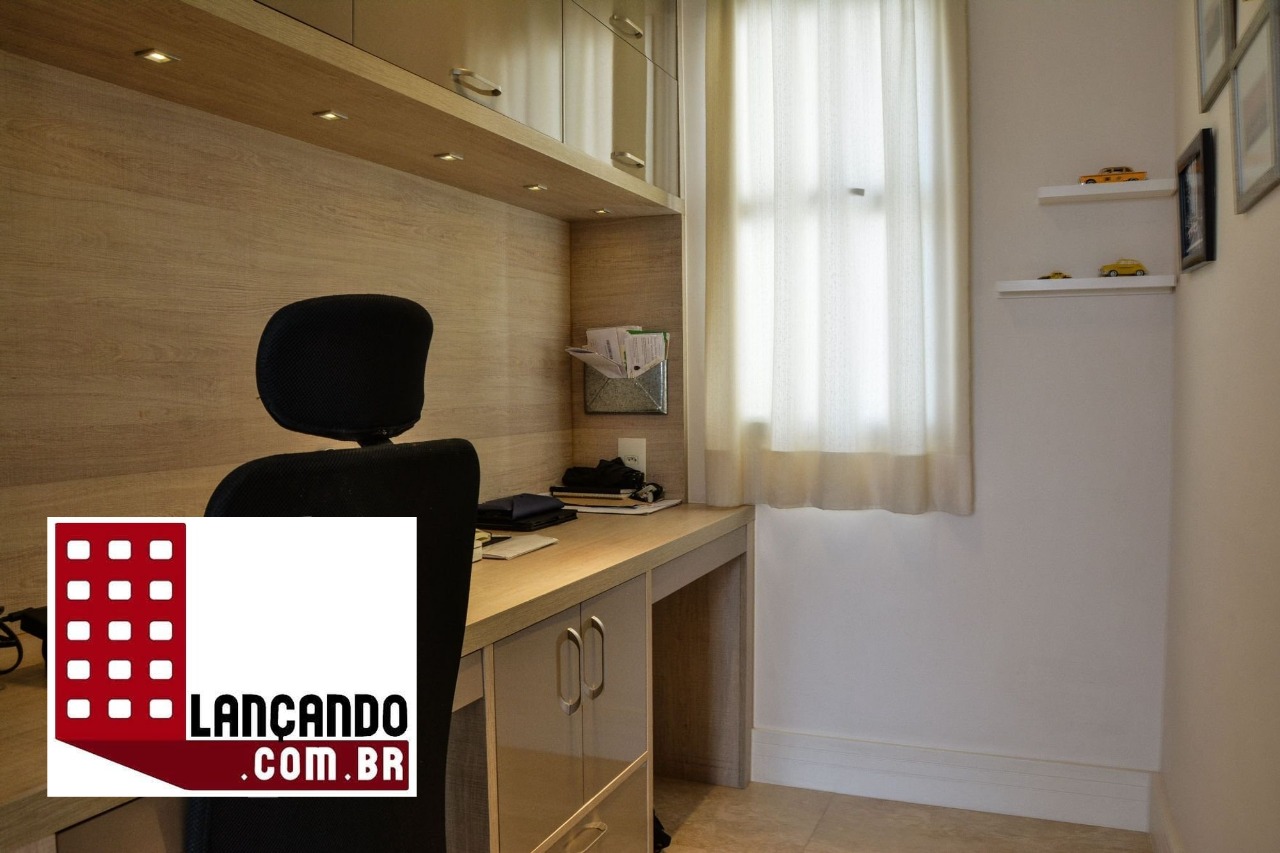 Apartamento à venda com 3 quartos, 130m² - Foto 14