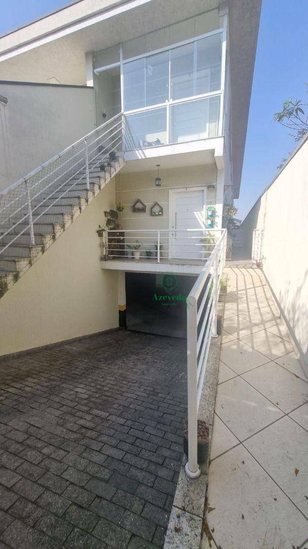 Casa de Condomínio à venda com 3 quartos, 154m² - Foto 3