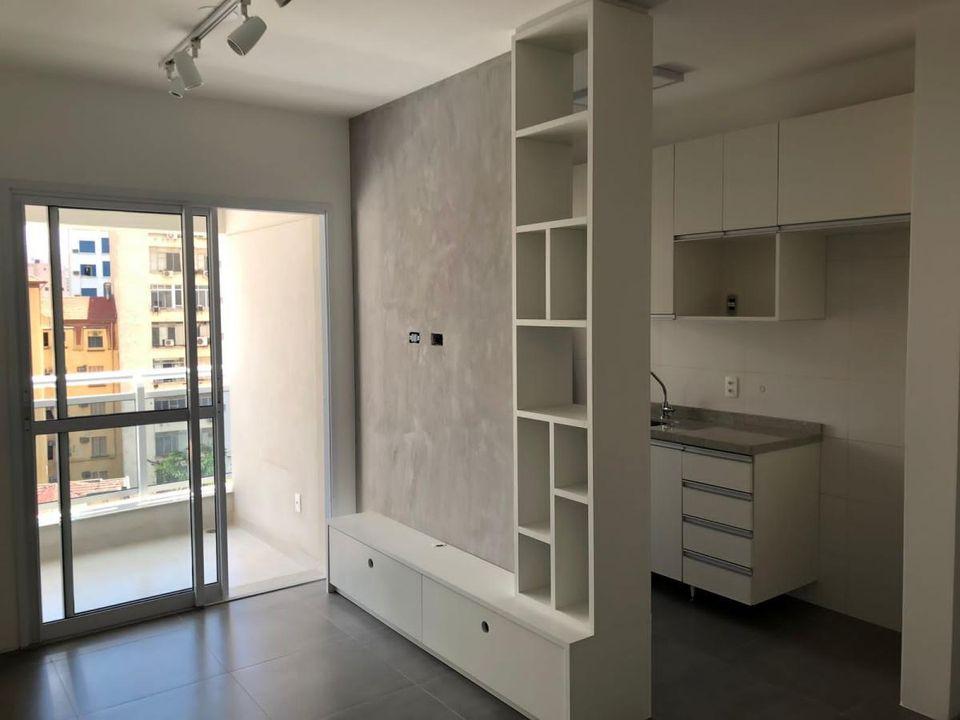 Apartamento à venda com 1 quarto, 40m² - Foto 28