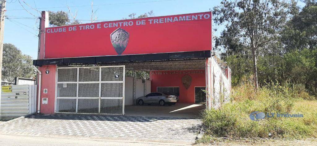 Loja-Salão à venda, 500m² - Foto 1
