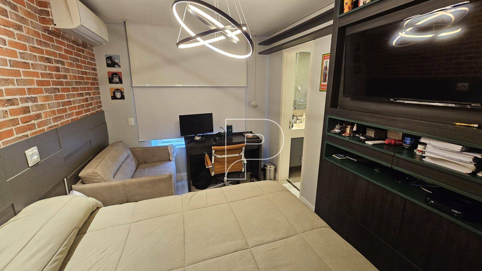 Apartamento à venda com 3 quartos, 213m² - Foto 33