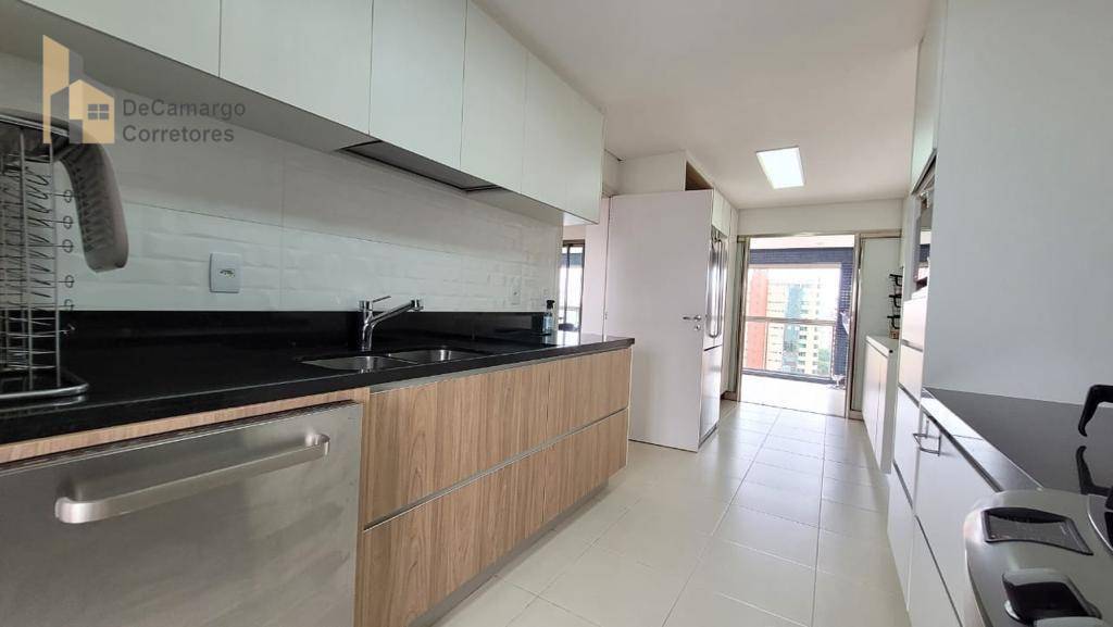 Apartamento à venda com 4 quartos, 175m² - Foto 13