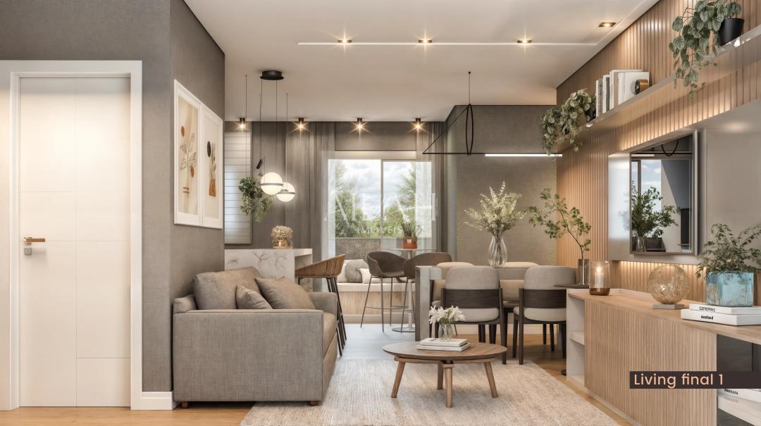 Apartamento, 2 quartos, 63 m² - Foto 1