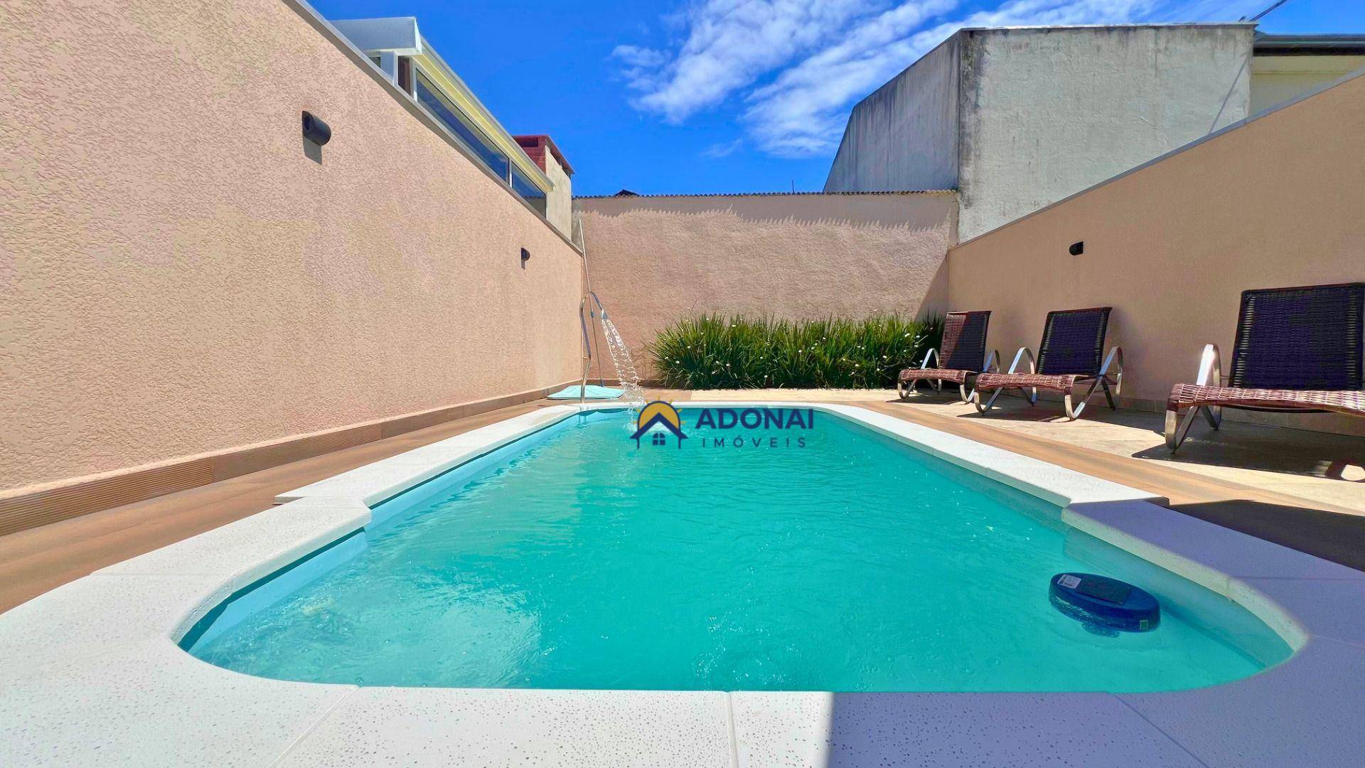 Casa de Condomínio, 3 quartos - Foto 2