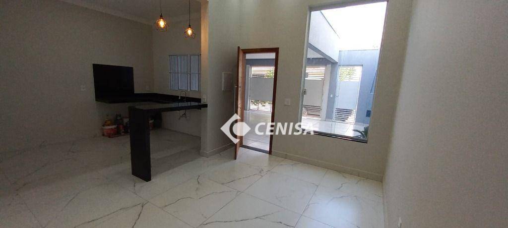 Casa à venda com 3 quartos, 125m² - Foto 3