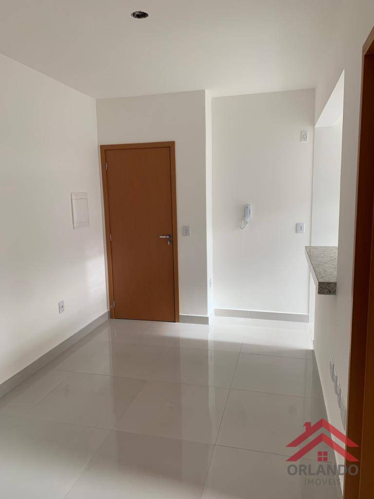 Apartamento à venda com 2 quartos, 52m² - Foto 1