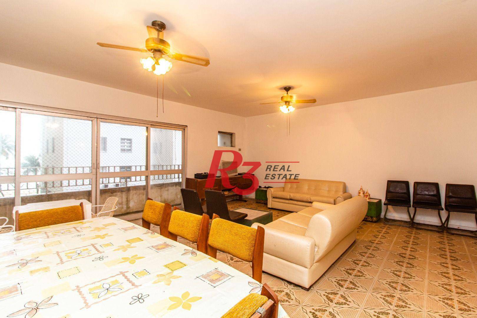 Apartamento à venda com 3 quartos, 200m² - Foto 1