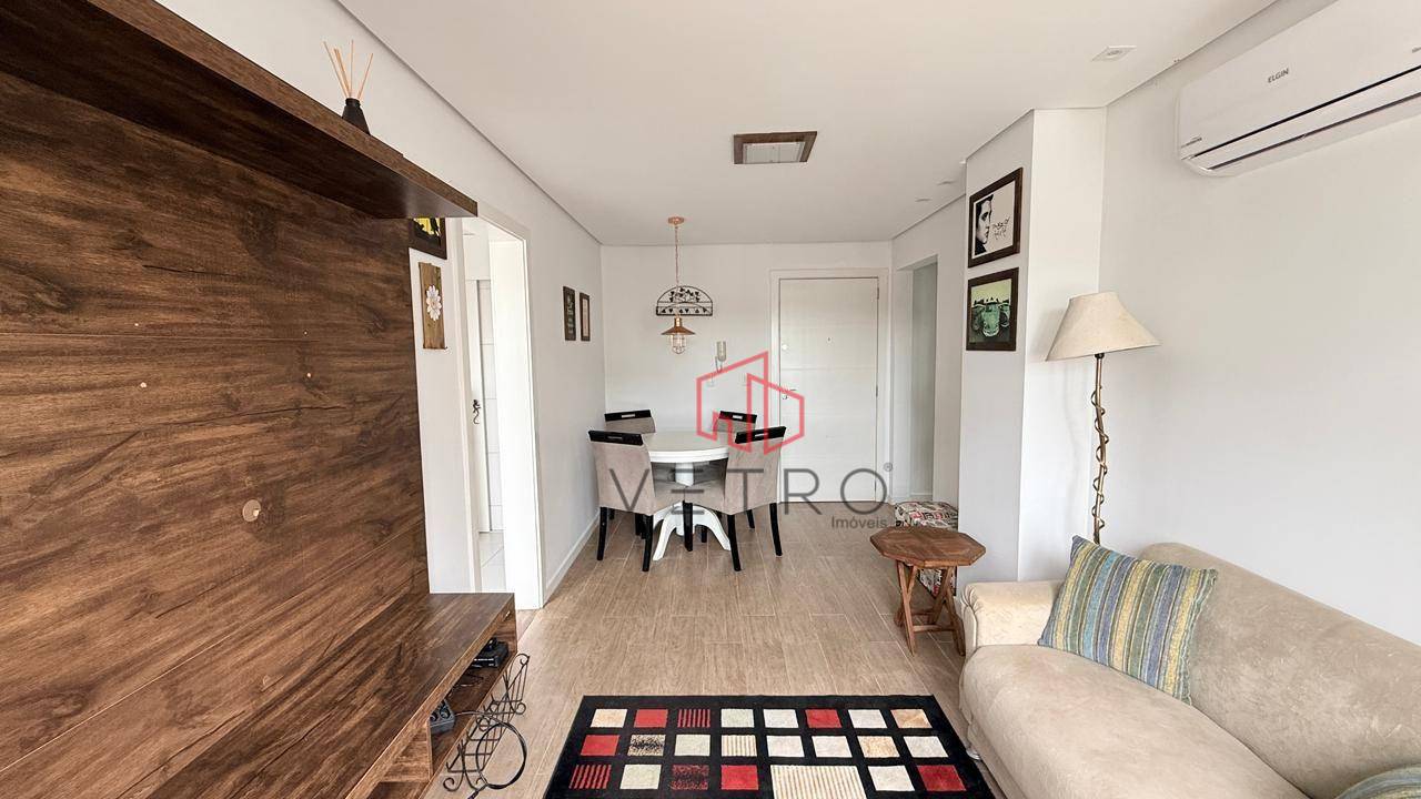 Apartamento, 1 quarto, 59 m² - Foto 2