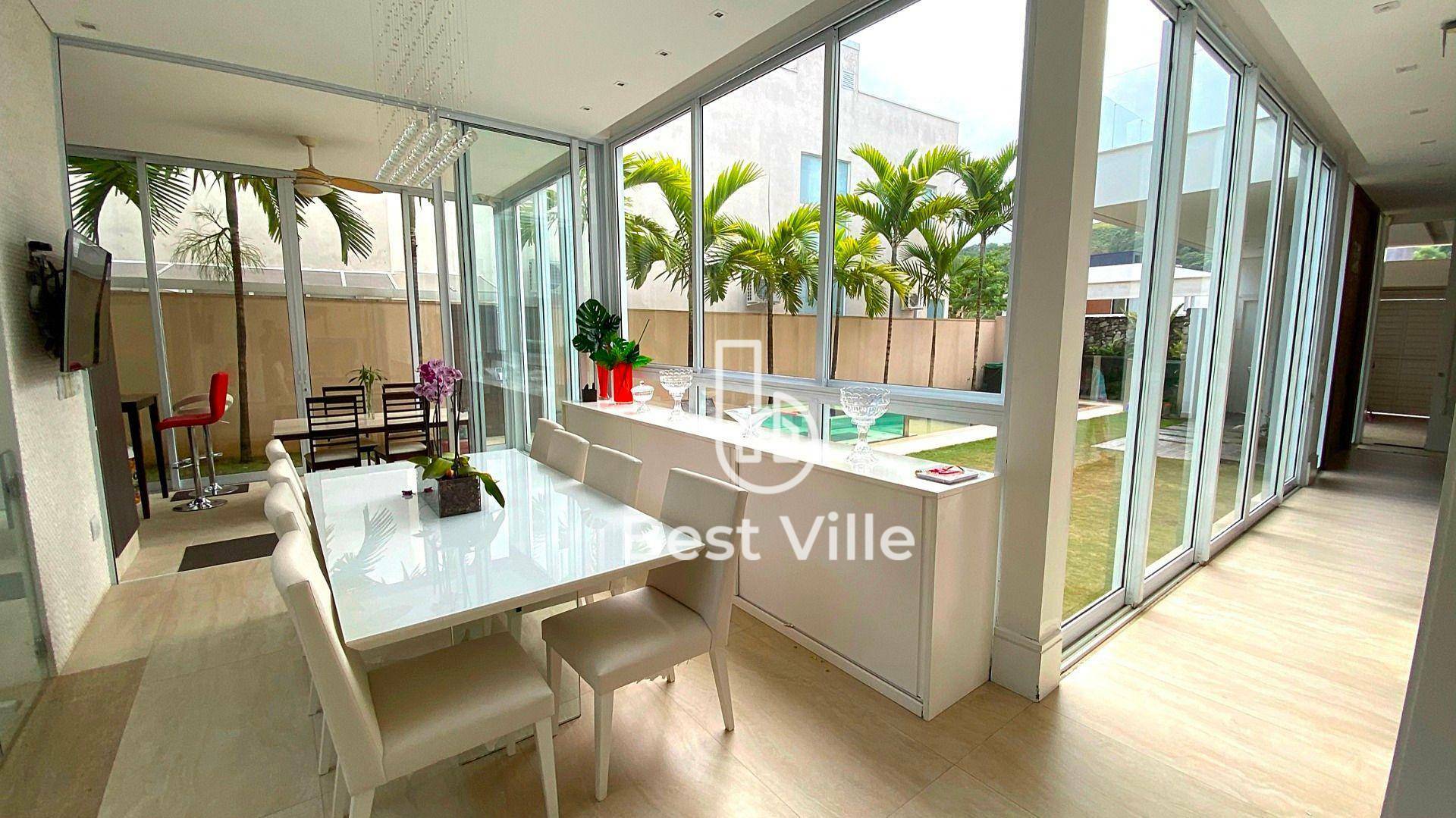 Casa de Condomínio à venda e aluguel com 4 quartos, 471m² - Foto 11