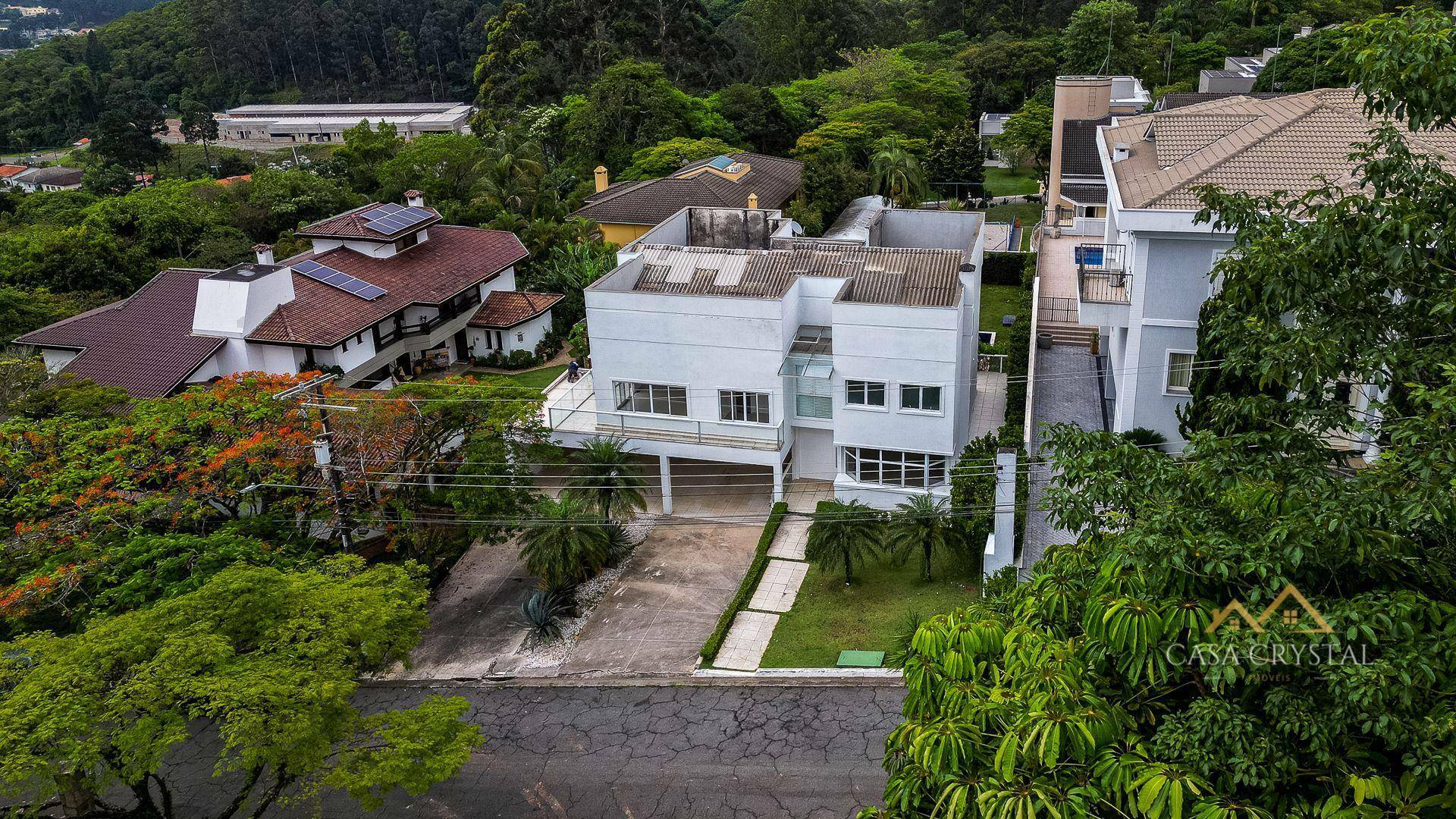 Casa de Condomínio à venda com 4 quartos, 442m² - Foto 28