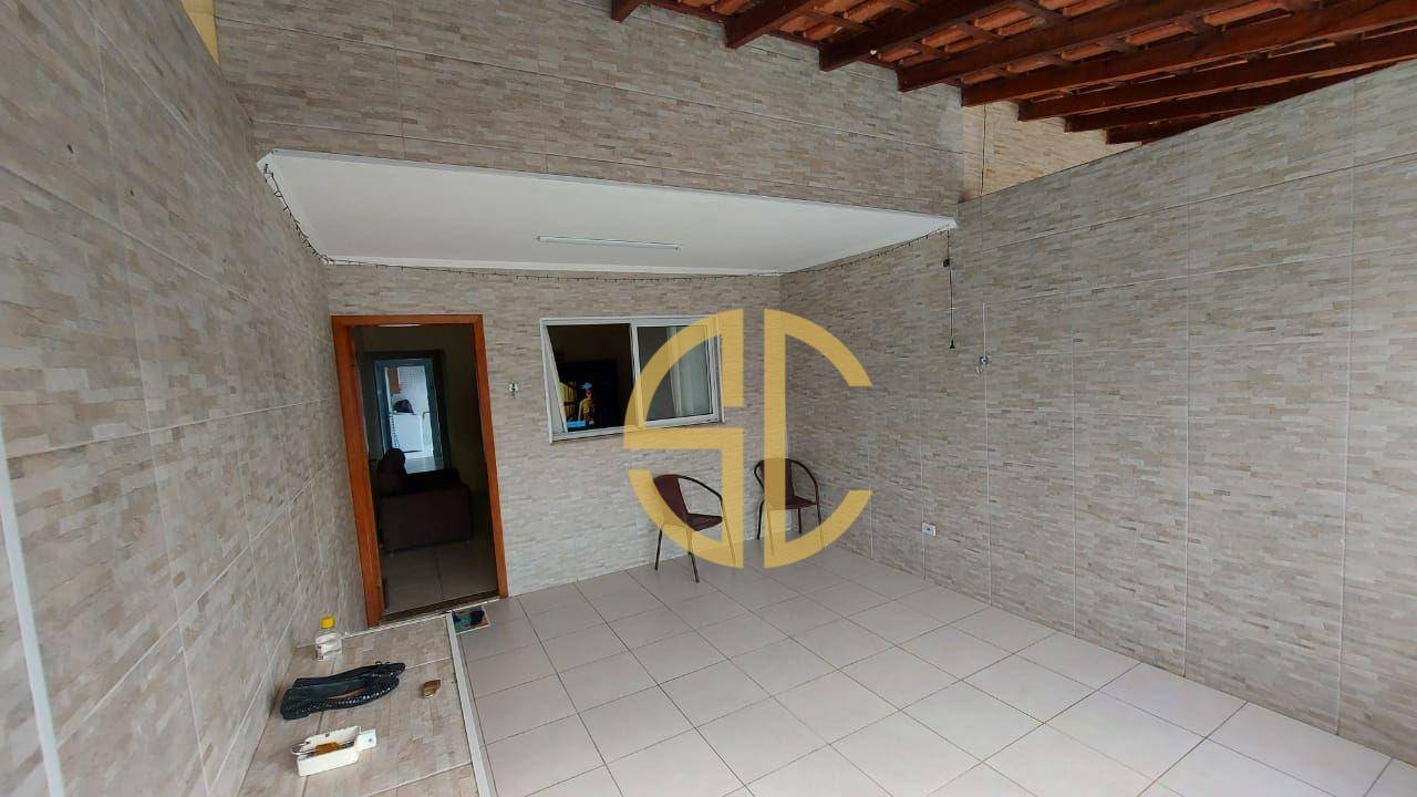 Sobrado à venda com 2 quartos, 86m² - Foto 1