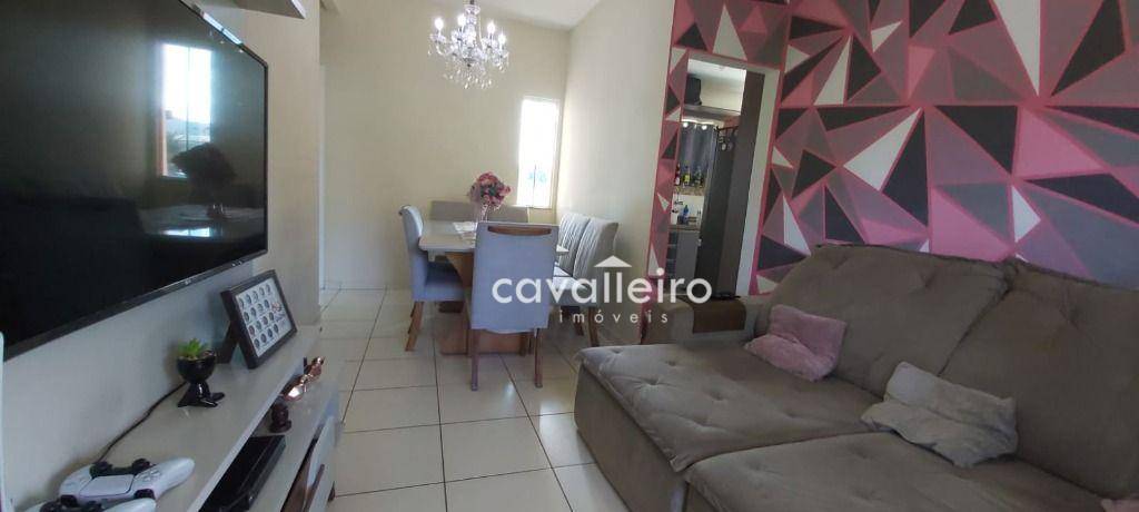 Apartamento à venda com 2 quartos, 59m² - Foto 3