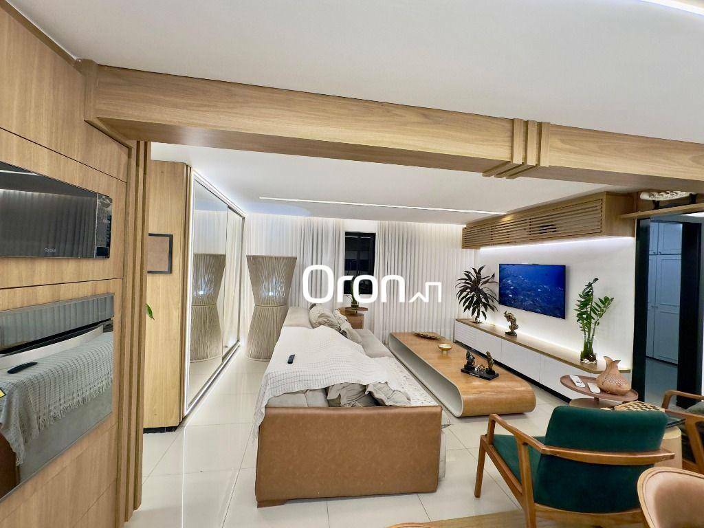 Apartamento à venda com 3 quartos, 123m² - Foto 2