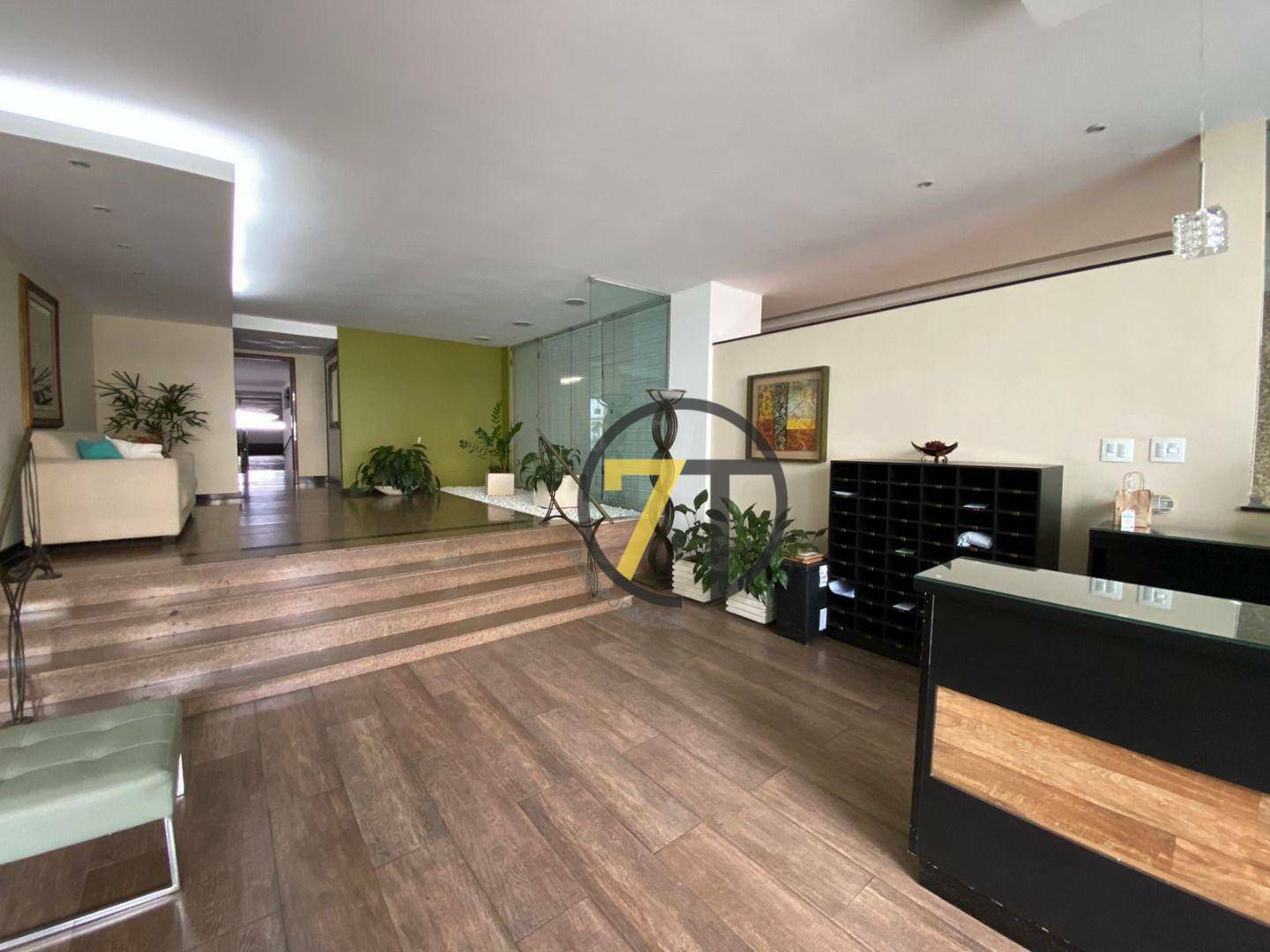 Apartamento, 3 quartos, 100 m² - Foto 3