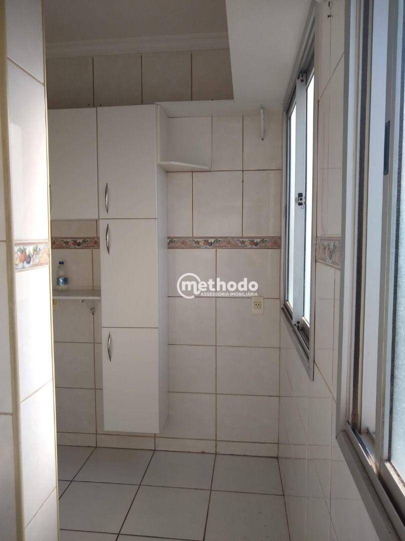 Apartamento à venda com 2 quartos, 53m² - Foto 8