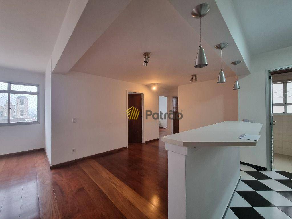 Apartamento para alugar com 2 quartos, 72m² - Foto 2