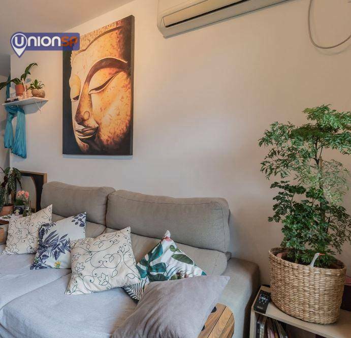 Apartamento à venda com 2 quartos, 56m² - Foto 3