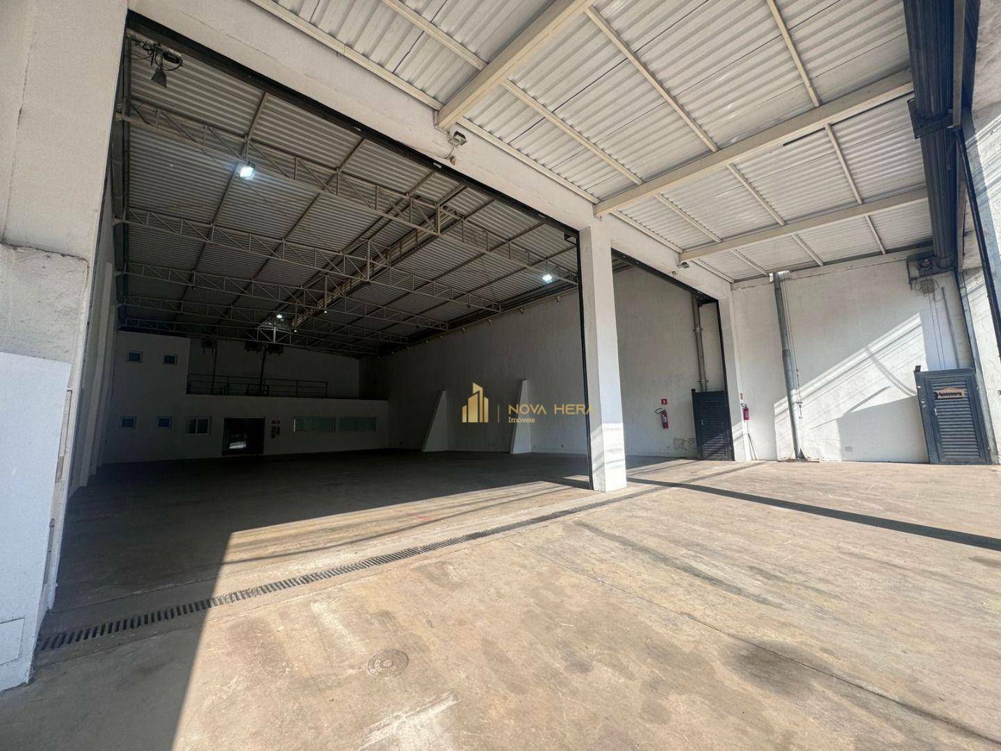 Depósito-Galpão-Armazém à venda e aluguel, 527m² - Foto 3