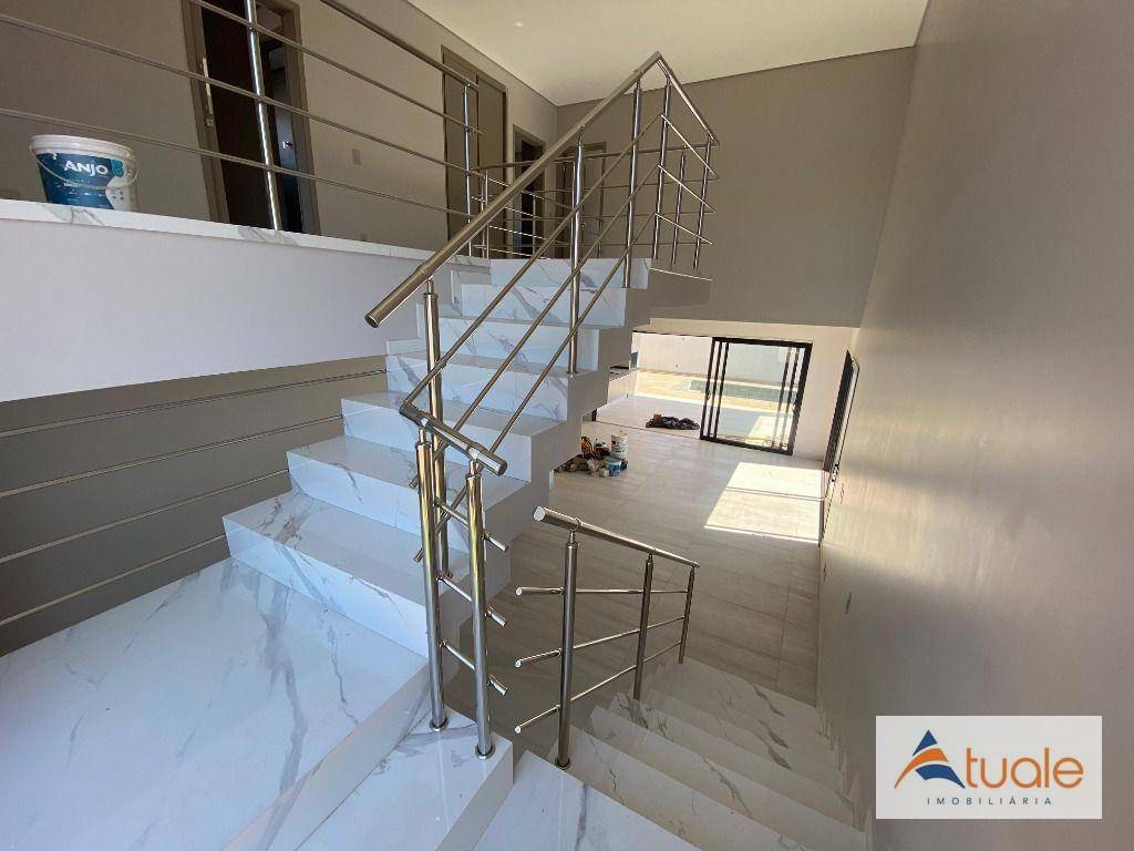 Casa de Condomínio à venda com 3 quartos, 261m² - Foto 11