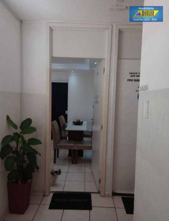 Apartamento para alugar com 2 quartos, 47m² - Foto 3