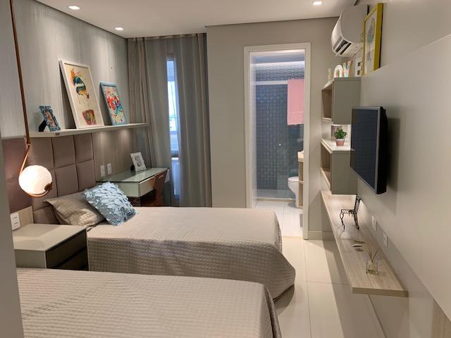 Apartamento à venda com 3 quartos, 162m² - Foto 9