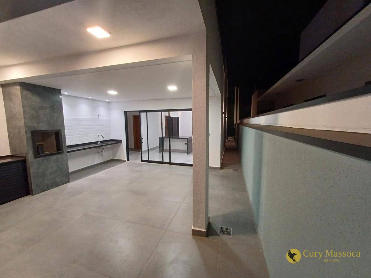 Casa de Condomínio à venda com 3 quartos, 160m² - Foto 3