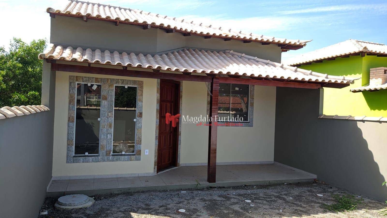 Casa à venda com 2 quartos, 66m² - Foto 2