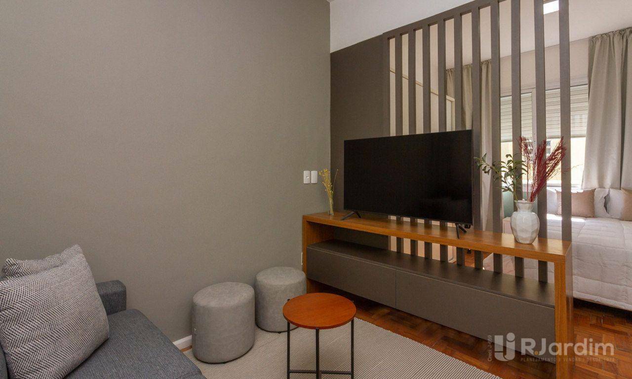 Apartamento para alugar com 1 quarto, 38m² - Foto 31