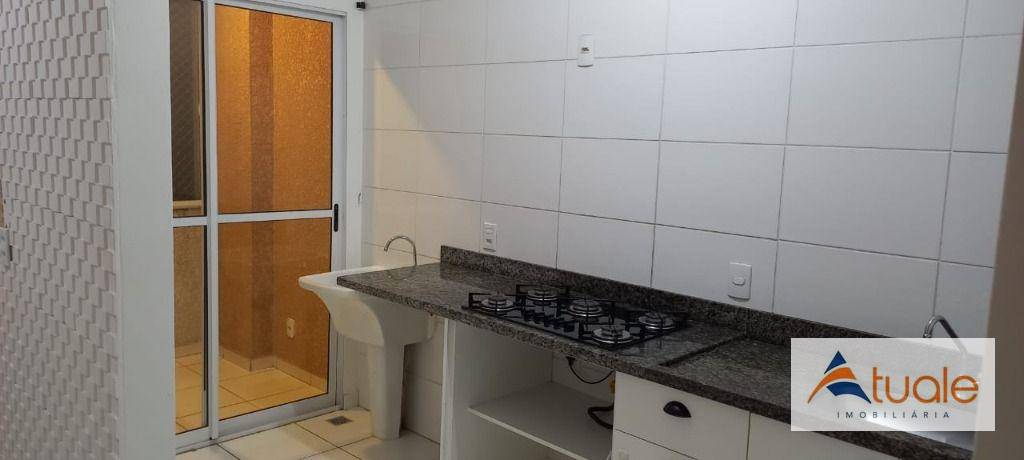 Apartamento à venda com 2 quartos, 53m² - Foto 7