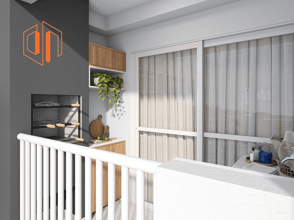 Apartamento à venda com 2 quartos, 57m² - Foto 8