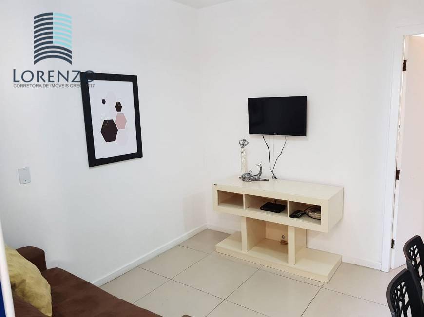 Apartamento à venda com 1 quarto, 24m² - Foto 3