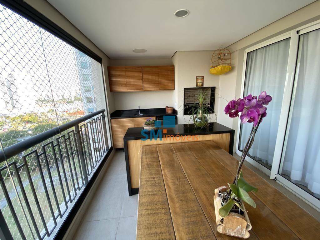 Apartamento à venda com 3 quartos, 160m² - Foto 6