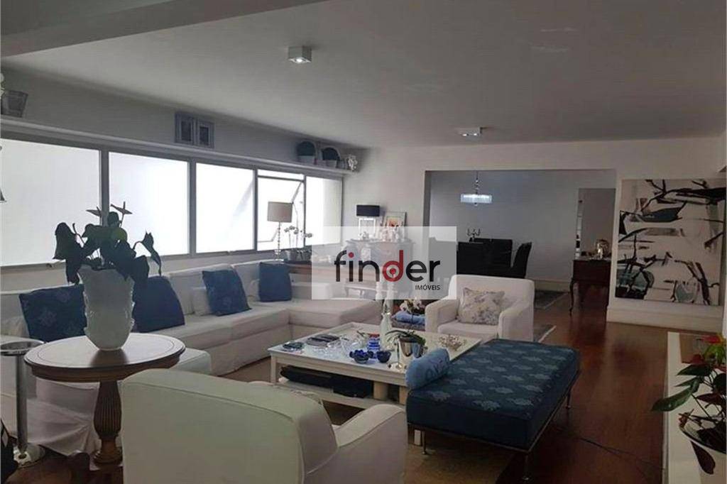 Apartamento à venda com 2 quartos, 170m² - Foto 1