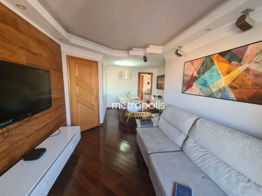 Apartamento à venda com 3 quartos, 98m² - Foto 2