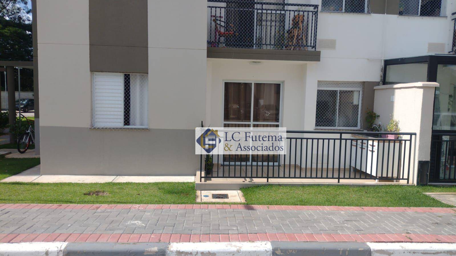 Apartamento à venda e aluguel com 1 quarto, 42m² - Foto 1