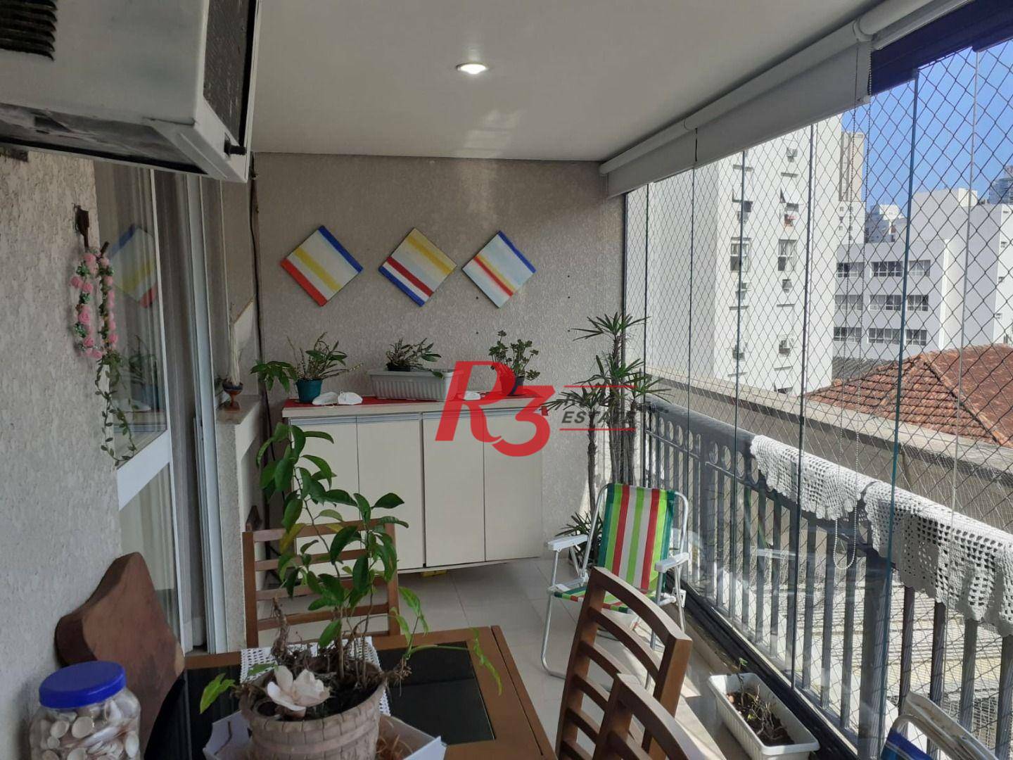 Apartamento à venda com 3 quartos, 83m² - Foto 1