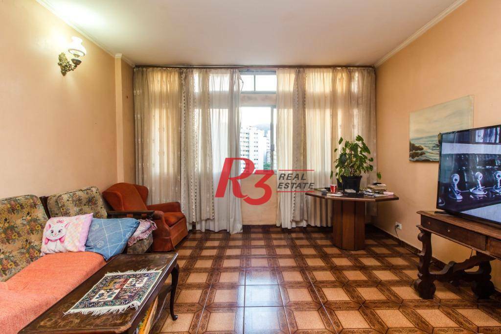 Apartamento à venda com 3 quartos, 139m² - Foto 2